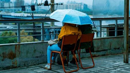 Meteo Romagna, forti piogge in arrivo: allerta arancione il 24 dicembre