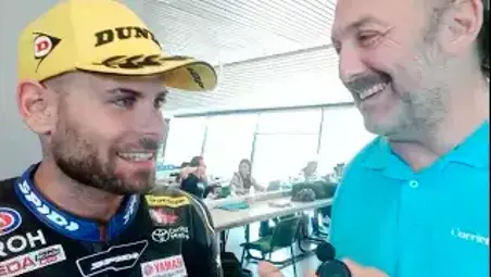 Superbike, Delbianco domina gara-1 al Civ: “Sto crescendo, spero che gli altri piloti apprezzino anziché criticare” VIDEO