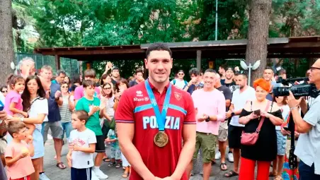 Simone Cerasuolo (foto Mauro Monti Mmph)