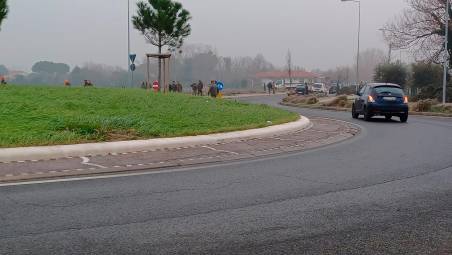 La caccia di Viserba