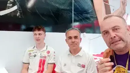 Motociclismo, la grande occasione di Casey O’Gorman al Sic 58 VIDEO