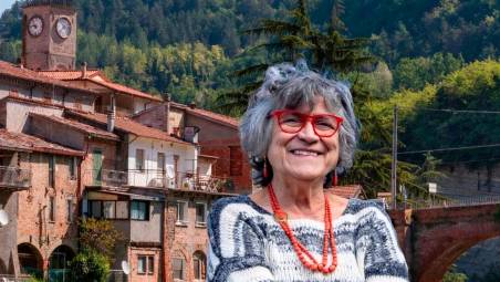 La presidente dell’Unione dei Comuni, Monica Rossi