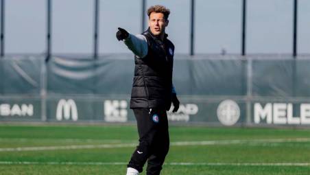 Alessandro Diamanti è reduce dall’esperienza in terra australiana al Melbourne City Under 23