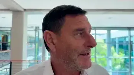 Massimo Agostini: “Gli incontri formativi nel calcio? Ci vorrebbero ogni anno” VIDEO