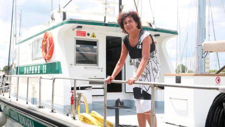 Cesenatico, è morta Carla Rita Ferrari, per anni ha guidato la struttura oceanografica Daphne