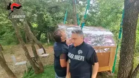 Controlli Nas sui cammini dell’Emilia-Romagna: sospese 11 strutture tra agriturismi, B&amp;B e ristoranti VIDEO