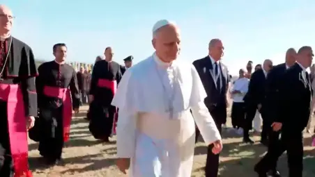 Papa Leone a San Marino, lettera di Mattarella: “Grazie per il costante richiamo alla pace”