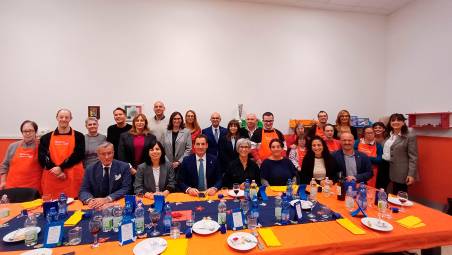 Forlì, a pranzo i ragazzi di Techne mettono d’accordo destra e sinistra
