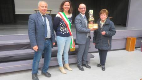 Faenza, “Memorial Drei”: premiazione e consegna del trofeo