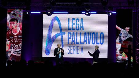 Oggi si è svolta la presentazione del calendario