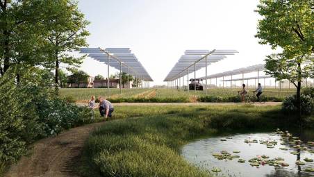 Faenza, 20mila pannelli solari nel nuovo parco energetico