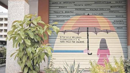 Un’immagine del docu-film “Un altro domani”