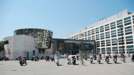 Il tribunale di Rimini