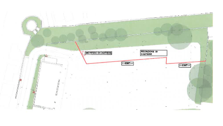 Ravenna, parcheggio largo Giustiniano, via ai lavori. Tornano i parcheggi gratis per Natale
