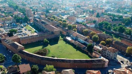 L’area Sacta