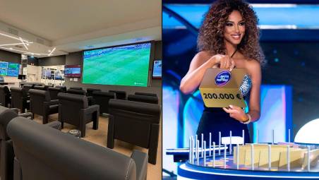 Sabato 13 il taglio del nastro con Samira Lui, co-conduttrice a “la Ruota della Fortuna”