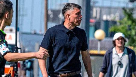 Calcio Promozione, il Misano esonera il tecnico Oscar Muratori