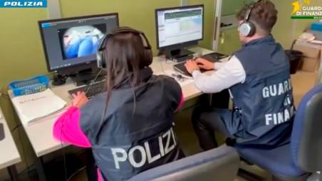 Maxi truffa, dopo le ville di Rimini sequestro di 7,5 milioni di dollari in criptovalute