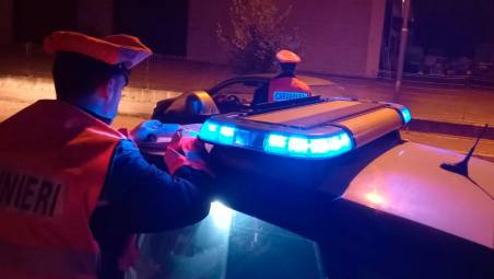 Novafeltria, aggrediscono i Carabinieri durante un controllo: due arresti