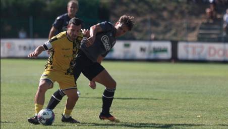 Matteo Francesconi vuole recuperare il tempo perduto dopo le 6 panchine consecutive nell’era Ashley Cole foto gianmaria zanotti