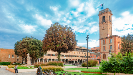Cesena, Palazzo del Ridotto: in luglio al via i lavori di restauro