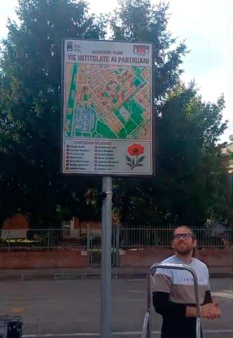 La bacheca svelata da Giannatempo