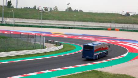 Misano. Ieg lancia il conto alla rovescia per “Ibe driving experience 2023”