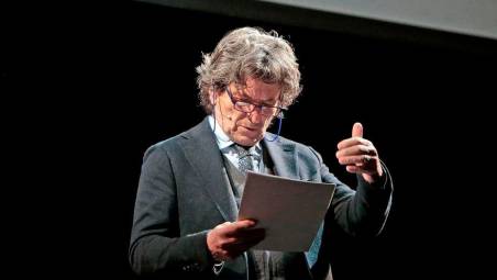 Maurizio Viroli, Professore Emerito di Teoria Politica all’Università di Princeton, sarà alla Sala Lignea venerdì 22 maggio