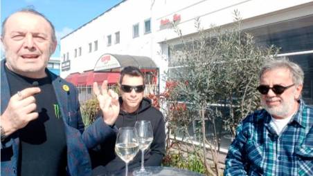 Forlì, gli storici gestori del Galliano Park: “Kimi Antonelli a 6 anni col kart più lento sorpassava tutti” VIDEO