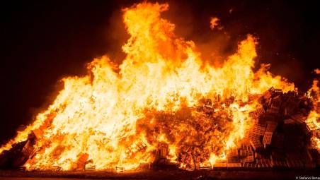 Le fogheracce di San Giuseppe: il fuoco che accende la primavera in Romagna. Un rito antico che unisce tradizione contadina, comunitàe il simbolico passaggio dall’inverno alla nuova stagione