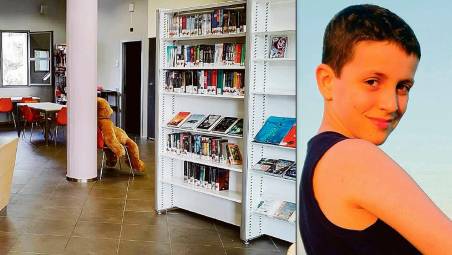 La biblioteca di Dozza intitolata a Lorenzo Bastelli, il 14enne che commosse l’Italia