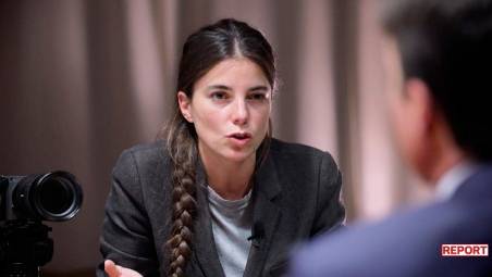 Rimini. La giornalista Giulia Innocenzi: “La mia vita tra insulti sessisti e querele, anche mamma mi ha detto chi me lo fa fare”