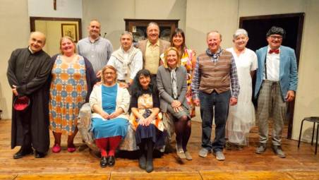 Appuntamento a venerdì 5 dicembre alla Sala parrocchiale “Stefano Garavini”, via Lughese 135, San Martino in Villafranca