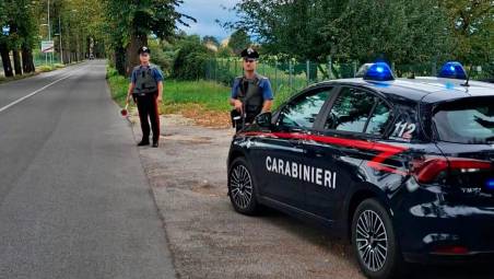 Meldola e Galeata, l’etilometro dei Carabinieri incastra due automobilisti e anche un ciclista
