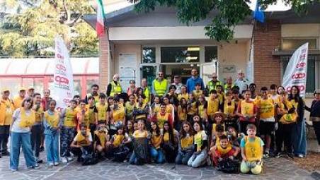 Meldola. Due giorni all’insegna della cura dello spazio pubblico e dell’ambiente