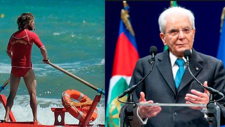 Rimini, servizio di salvataggio in spiaggia, dalla Cgil ricorso straordinario al Presidente della Repubblica