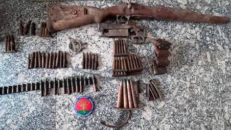 Un uomo è stato denunciato dai militari del Nucleo Carabinieri Forestale di Rimini e di Santarcangelo