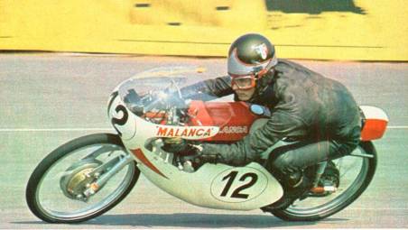 Otello Buscherini ci manca dal 16 maggio 1976, il giorno di dolore del motociclismo romagnolo