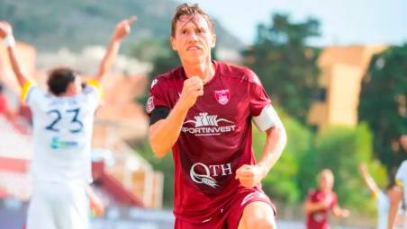 Manuel Fischnaller in maglia Trapani