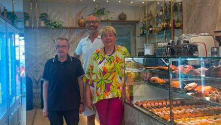 Faenza, l’Antica Pasticceria del Corso riapre dopo la ristrutturazione