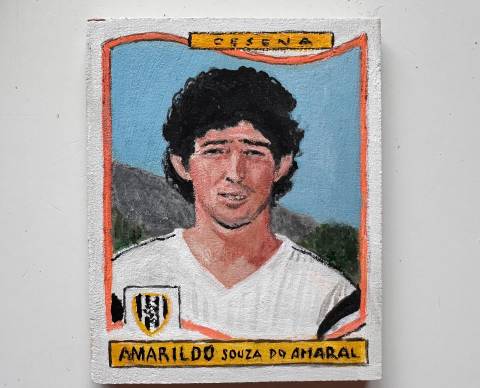 Amarildo | Il Cesena e Ashley Cole nei distinti, il paziente inglese PODCAST