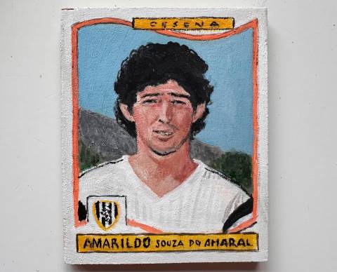 Da giovedì 22 gennaio “Amarildo–Un podcast sul Cesena” sbarca sul sito del Corriere Romagna