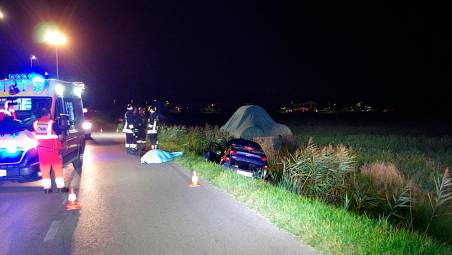 Ravenna, tragico incidente: 56enne esce di strada e muore