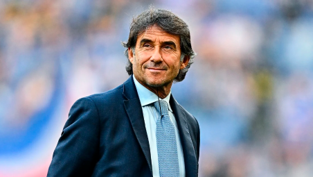 Giovanni Carnevali amministratore delegato e direttore generale del Sassuolo