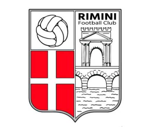 Rimini, la nuova proprietà ripristina il vecchio logo