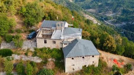 Alta Valle del Senio, rinasce chiesa dopo 10 anni di lavori: era ridotta in ruderi