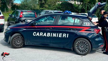 Cesenatico, arrestato in albergo: deve scontare una pena per maltrattamenti, danneggiamento e minaccia