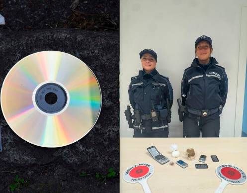 Operazione congiunta delle Polizie Locali di Rimini e Riccione