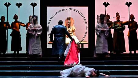 La “Turandot” di Puccini