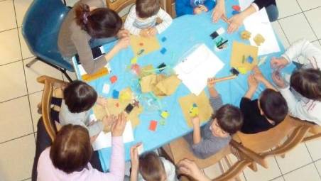 Una ludoteca (foto di repertorio)